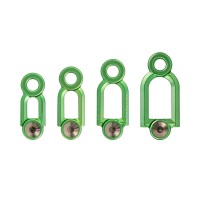 澳洲 GRIPPS SnapLock 快扣式工具防墜連接環